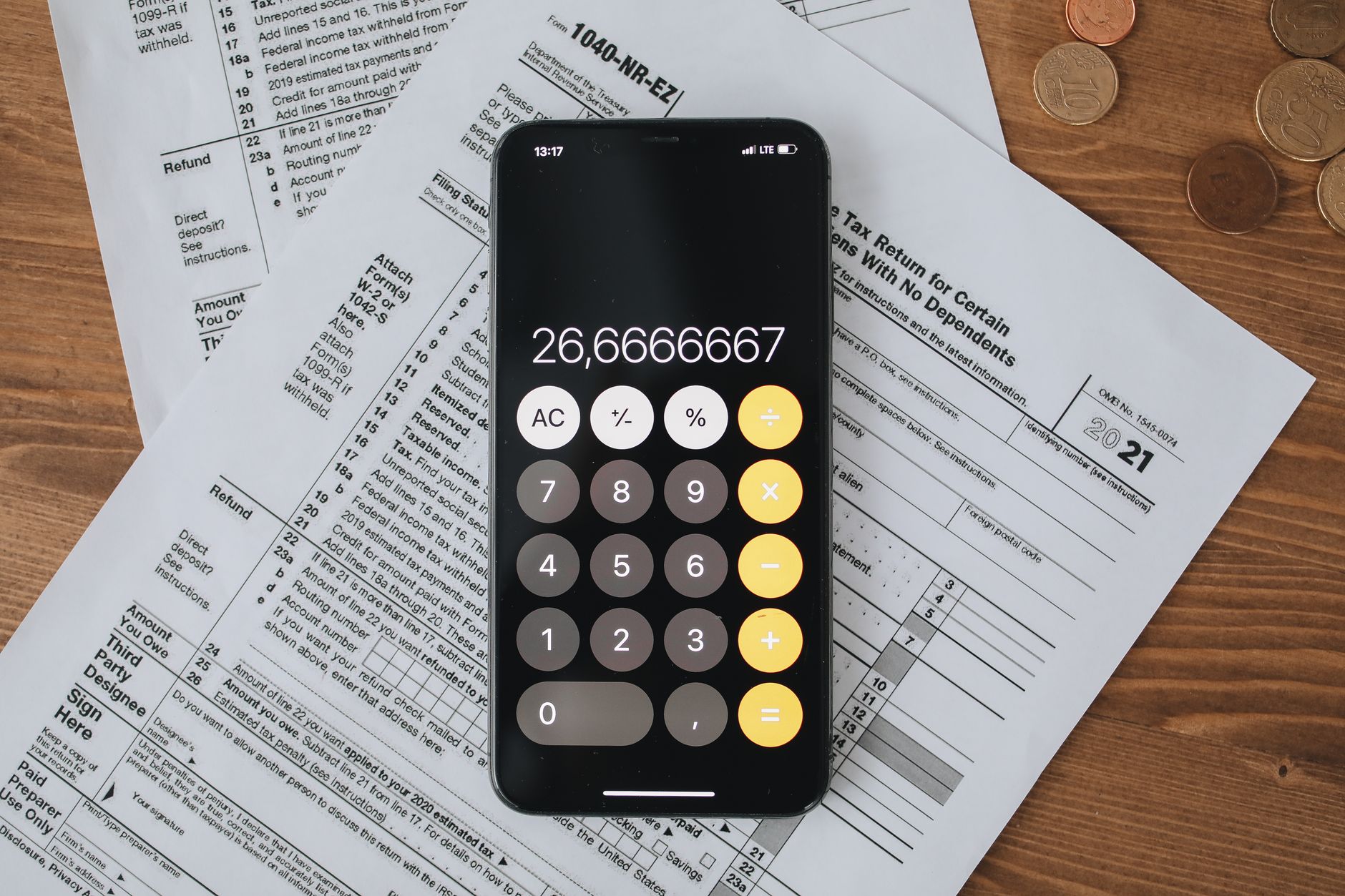 HMRC tax calculations review